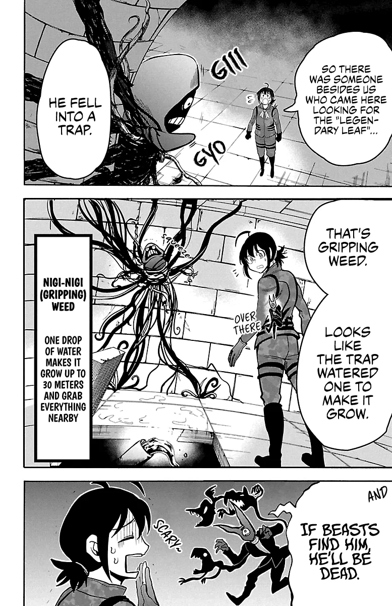 Anime – Welcome to Demon School! Iruma-kun Chapter 120 – Page 6