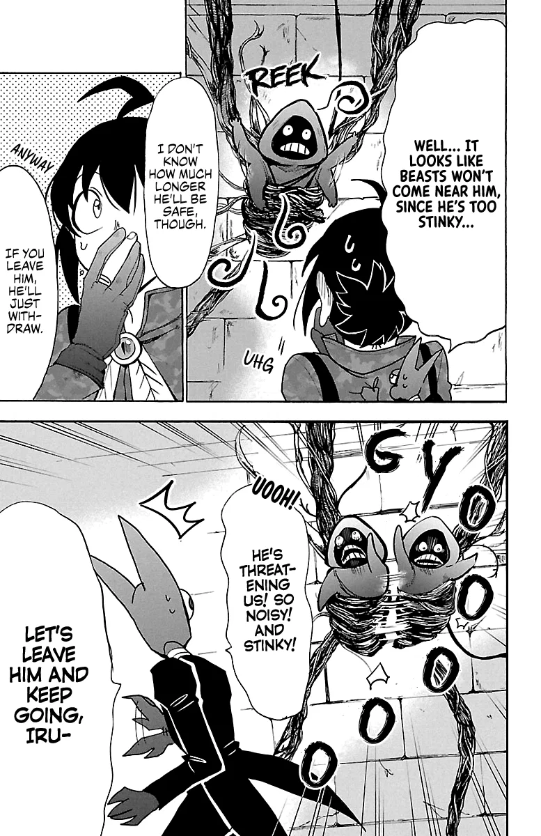 Anime – Welcome to Demon School! Iruma-kun Chapter 120 – Page 7