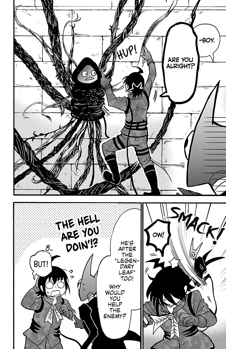 Anime – Welcome to Demon School! Iruma-kun Chapter 120 – Page 8