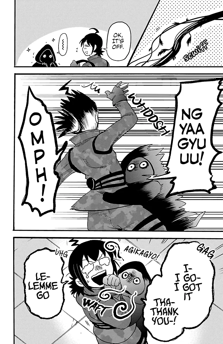 Anime – Welcome to Demon School! Iruma-kun Chapter 120 – Page 10