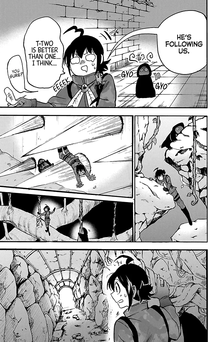 Anime – Welcome to Demon School! Iruma-kun Chapter 120 – Page 11