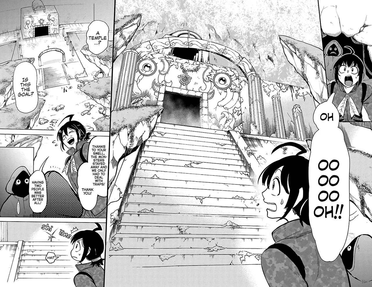 Anime – Welcome to Demon School! Iruma-kun Chapter 120 – Page 12