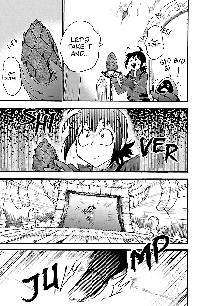 Anime – Welcome to Demon School! Iruma-kun Chapter 120 – Page 14