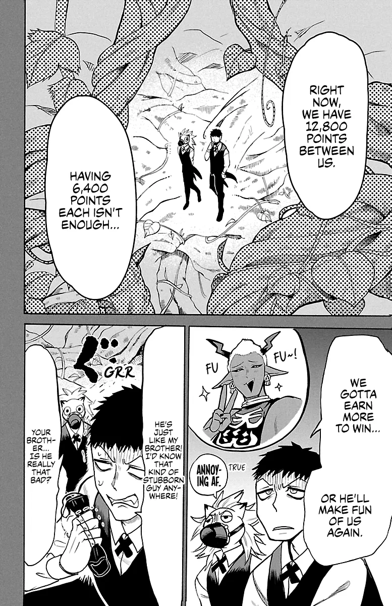 Anime – Welcome to Demon School! Iruma-kun Chapter 119 – Page 2