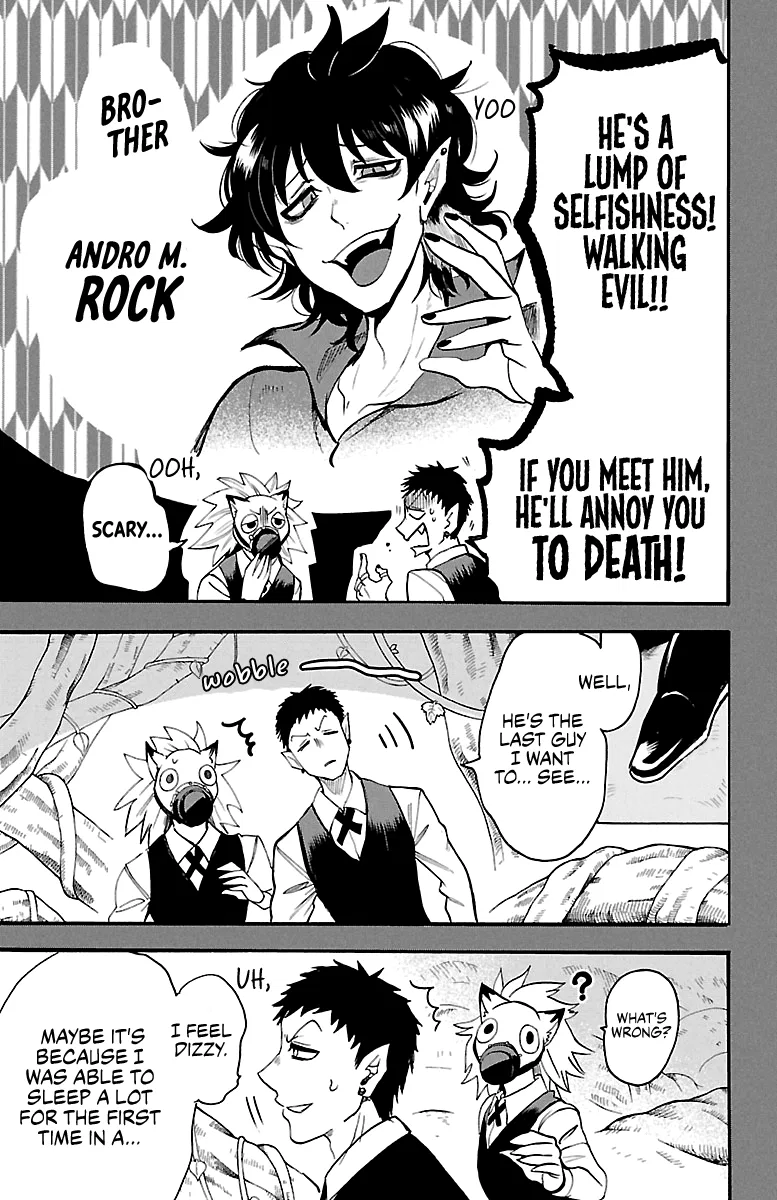 Anime – Welcome to Demon School! Iruma-kun Chapter 119 – Page 3