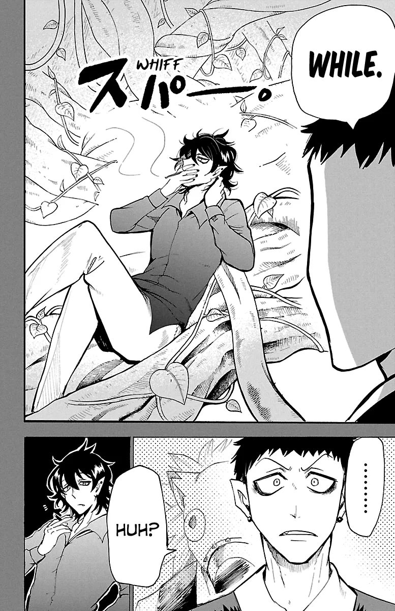 Anime – Welcome to Demon School! Iruma-kun Chapter 119 – Page 4