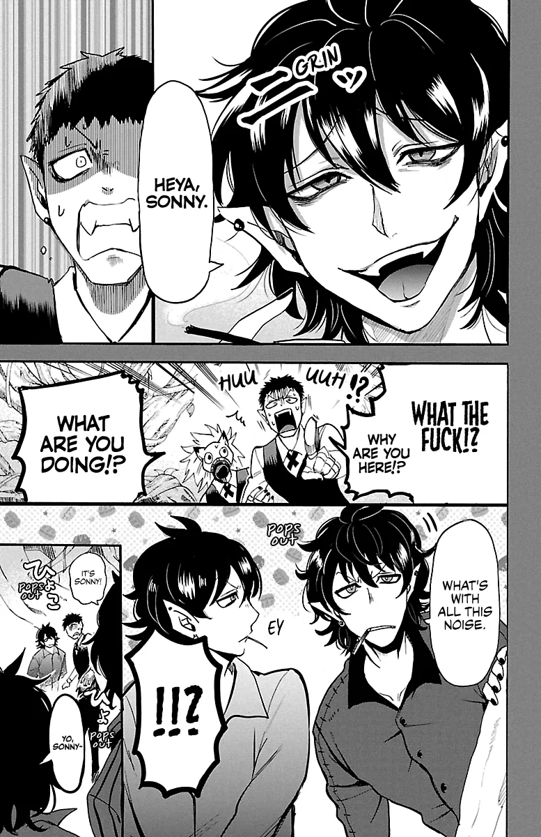 Anime – Welcome to Demon School! Iruma-kun Chapter 119 – Page 5