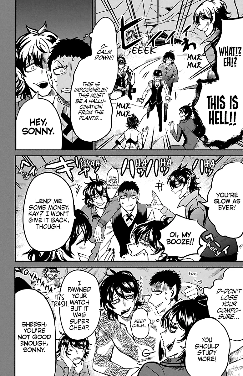 Anime – Welcome to Demon School! Iruma-kun Chapter 119 – Page 7