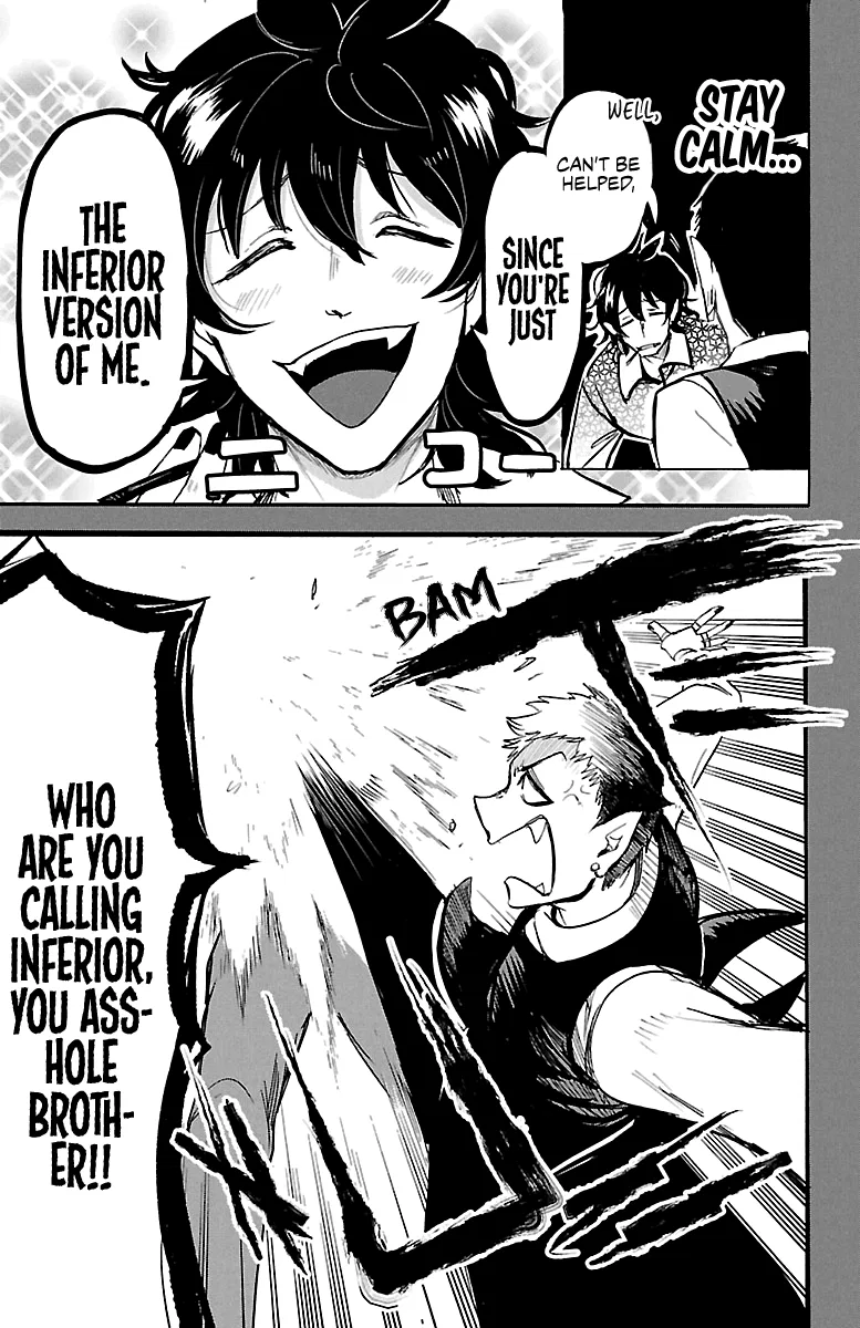 Anime – Welcome to Demon School! Iruma-kun Chapter 119 – Page 8