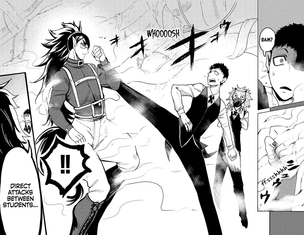 Anime – Welcome to Demon School! Iruma-kun Chapter 119 – Page 9