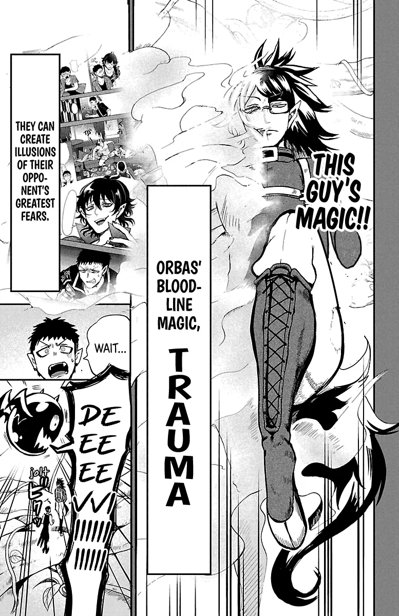 Anime – Welcome to Demon School! Iruma-kun Chapter 119 – Page 11