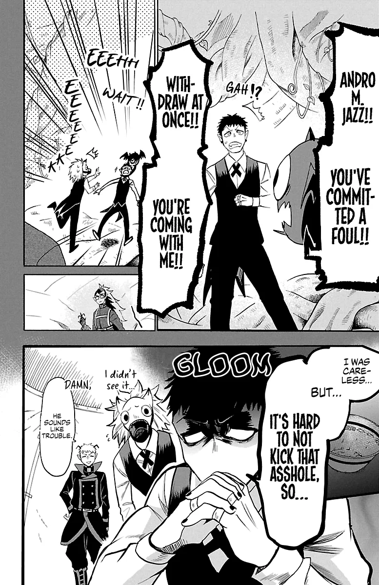 Anime – Welcome to Demon School! Iruma-kun Chapter 119 – Page 12
