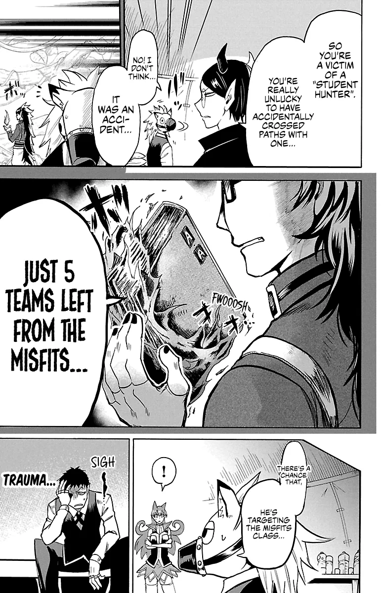 Anime – Welcome to Demon School! Iruma-kun Chapter 119 – Page 13