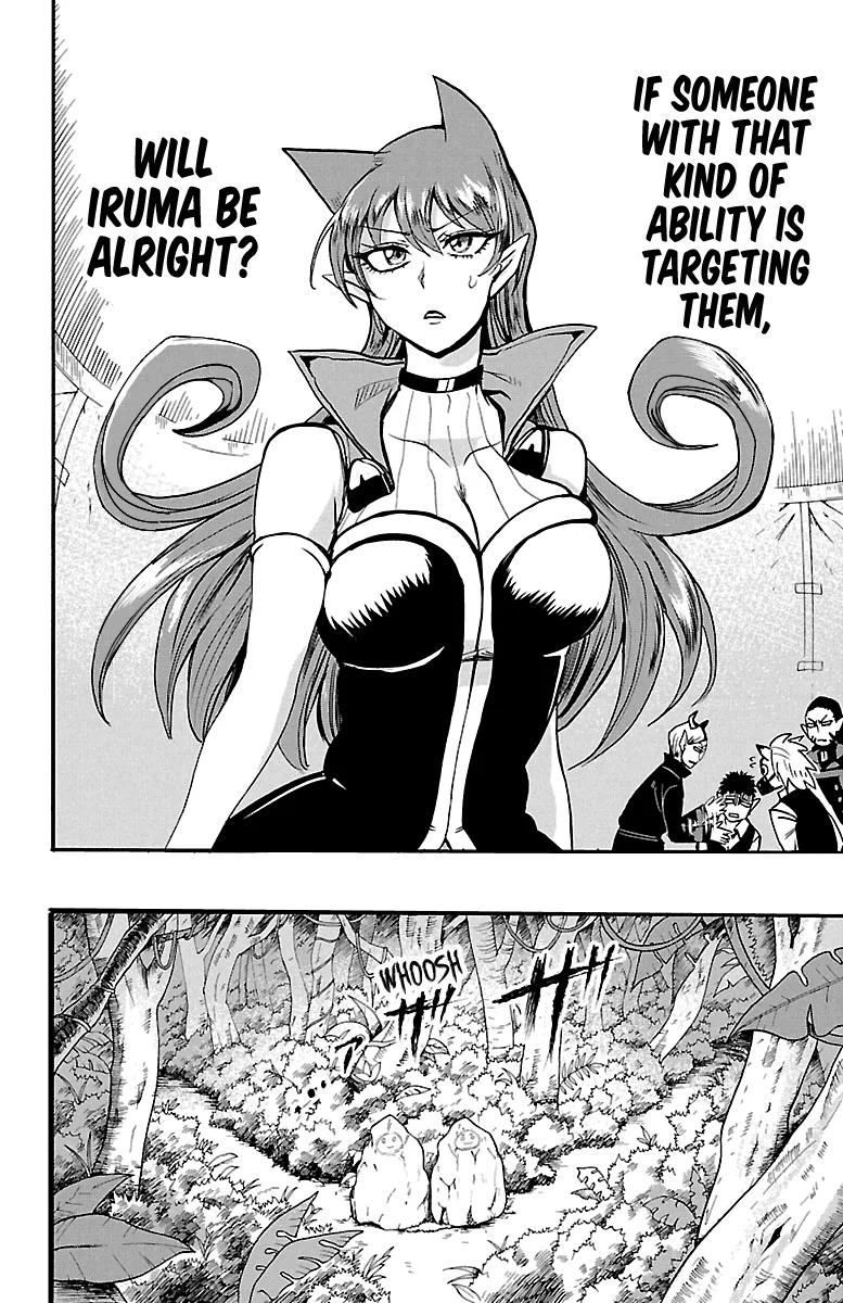 Anime – Welcome to Demon School! Iruma-kun Chapter 119 – Page 14