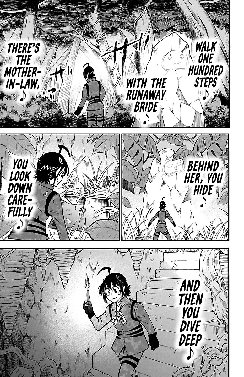 Anime – Welcome to Demon School! Iruma-kun Chapter 119 – Page 15