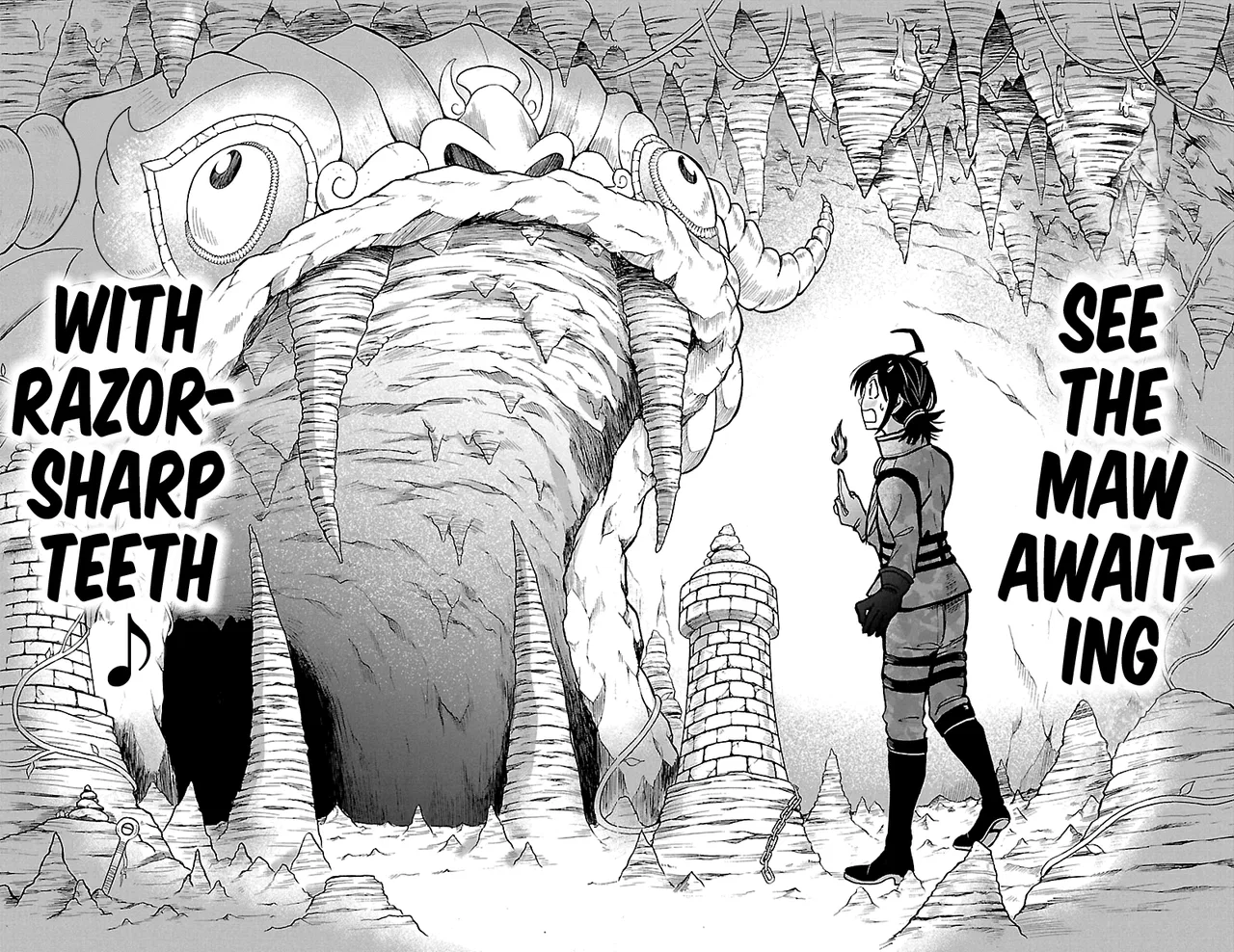 Anime – Welcome to Demon School! Iruma-kun Chapter 119 – Page 16