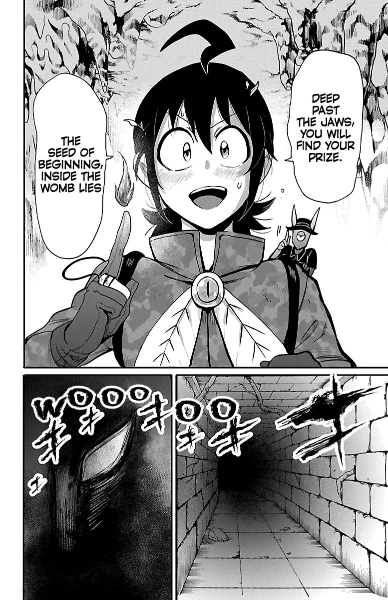 Anime – Welcome to Demon School! Iruma-kun Chapter 119 – Page 17