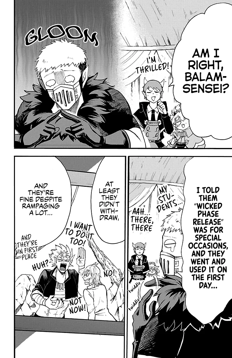 Anime – Welcome to Demon School! Iruma-kun Chapter 118 – Page 2