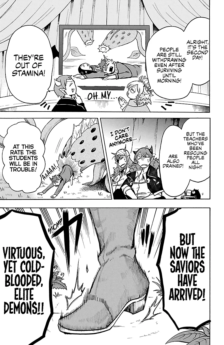 Anime – Welcome to Demon School! Iruma-kun Chapter 118 – Page 3