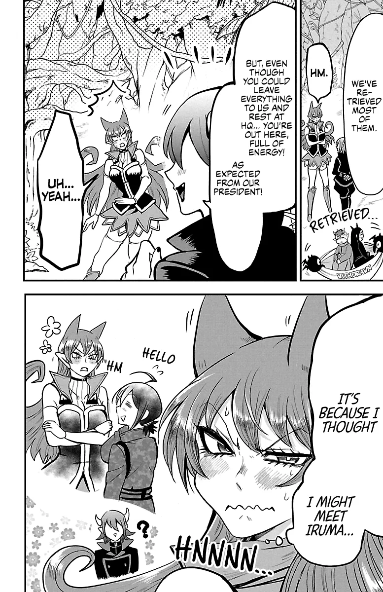 Anime – Welcome to Demon School! Iruma-kun Chapter 118 – Page 5