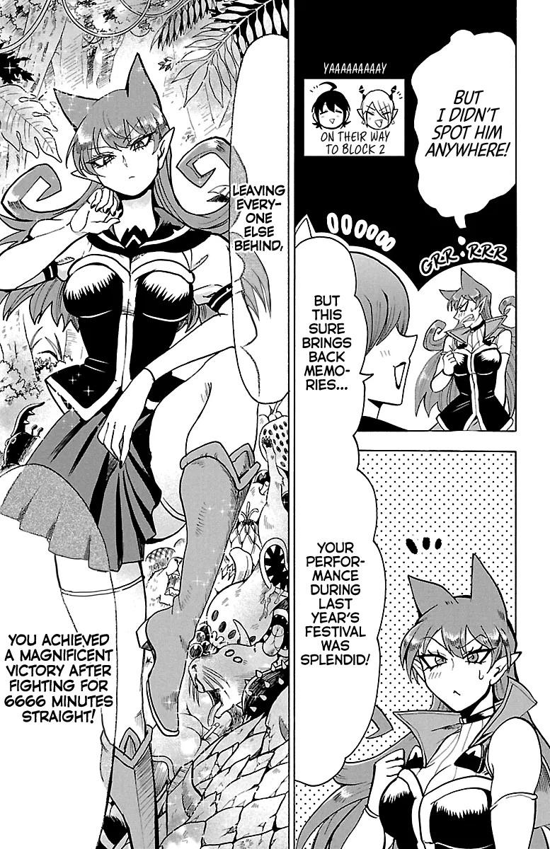 Anime – Welcome to Demon School! Iruma-kun Chapter 118 – Page 6
