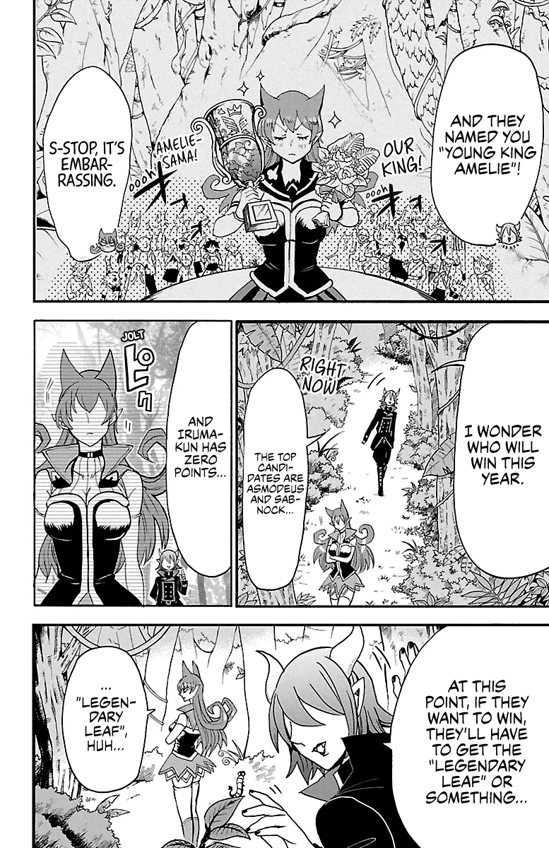 Anime – Welcome to Demon School! Iruma-kun Chapter 118 – Page 7