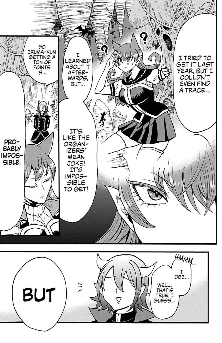 Anime – Welcome to Demon School! Iruma-kun Chapter 118 – Page 8