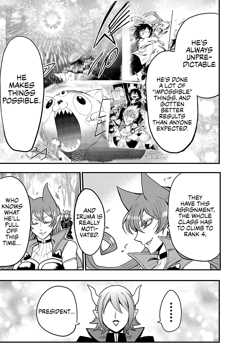 Anime – Welcome to Demon School! Iruma-kun Chapter 118 – Page 10