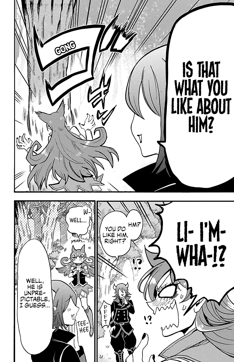 Anime – Welcome to Demon School! Iruma-kun Chapter 118 – Page 11