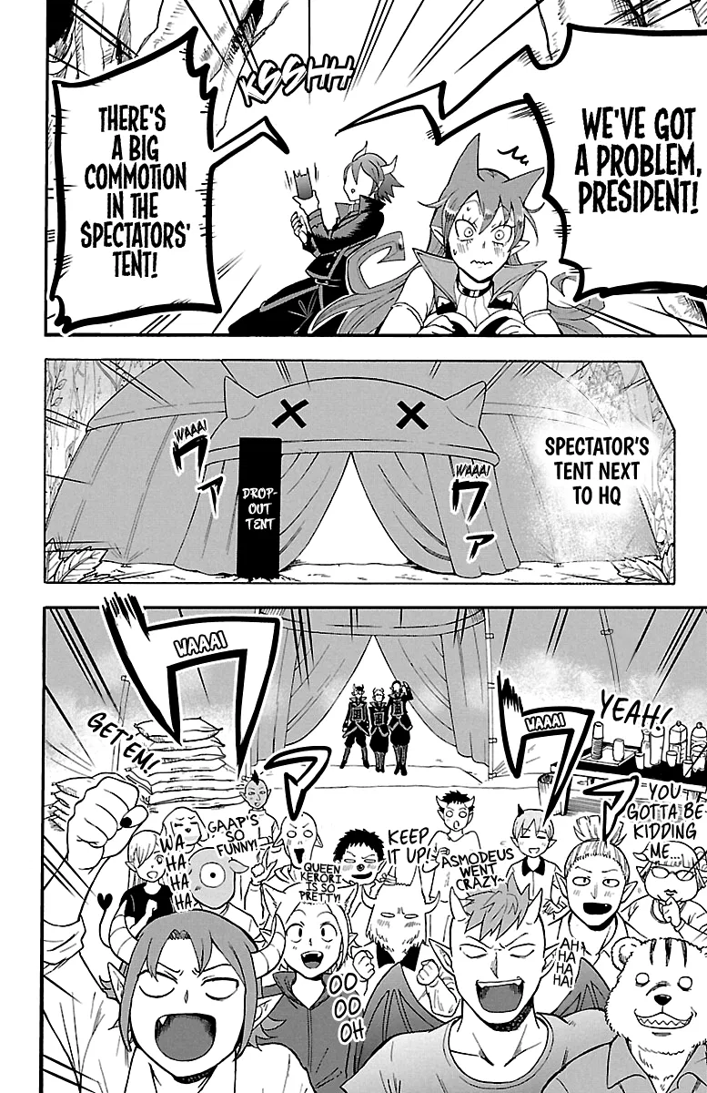 Anime – Welcome to Demon School! Iruma-kun Chapter 118 – Page 13