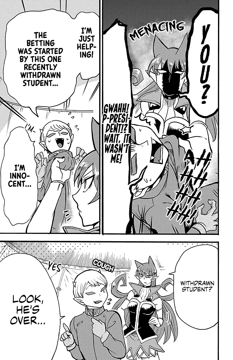 Anime – Welcome to Demon School! Iruma-kun Chapter 118 – Page 16