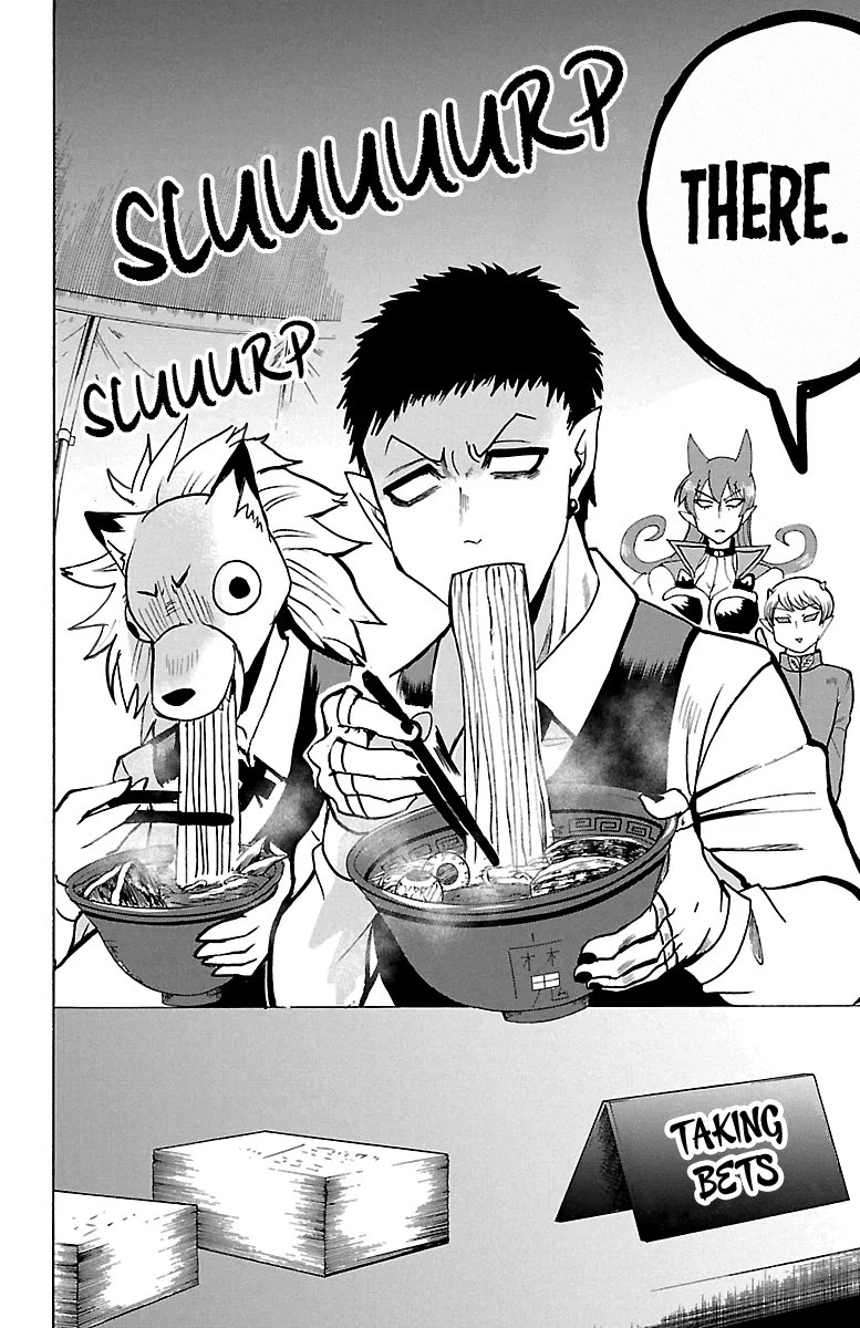 Anime – Welcome to Demon School! Iruma-kun Chapter 118 – Page 17