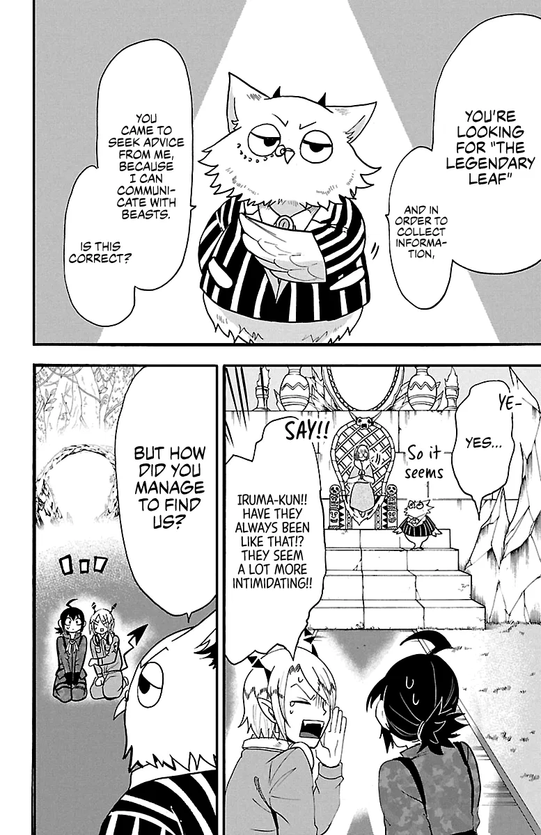 Anime – Welcome to Demon School! Iruma-kun Chapter 117 – Page 3
