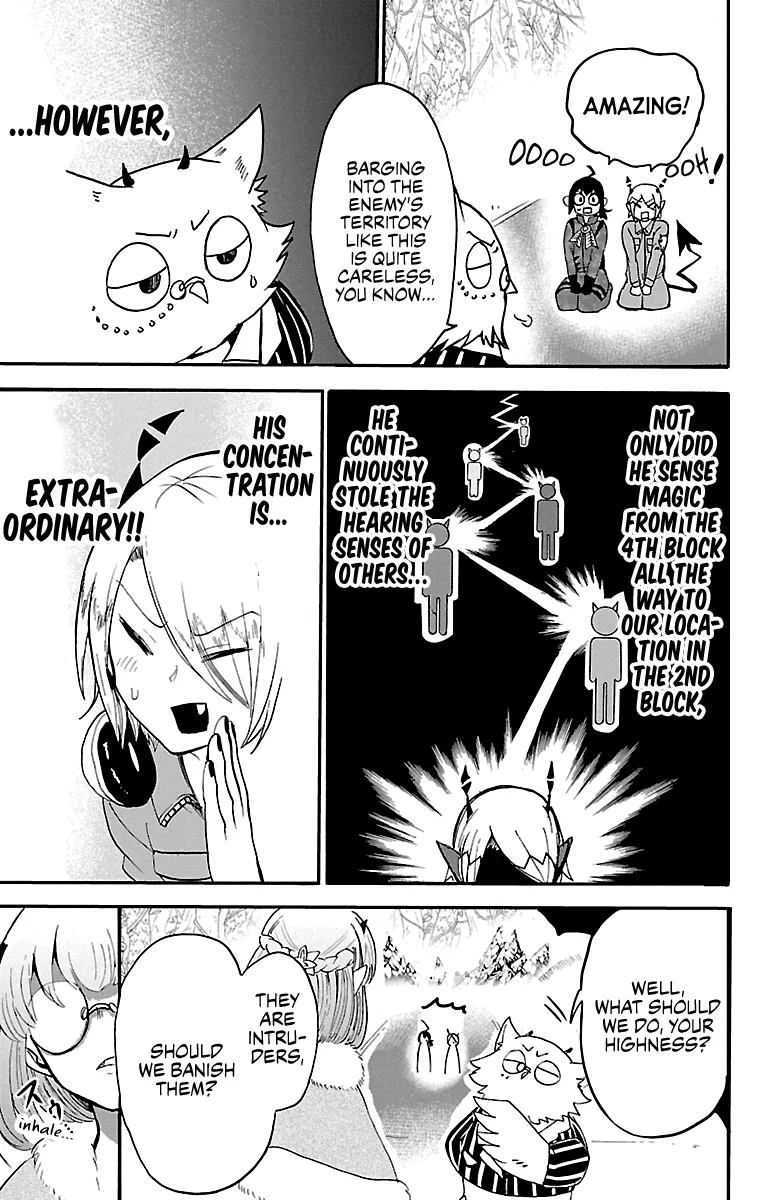 Anime – Welcome to Demon School! Iruma-kun Chapter 117 – Page 6