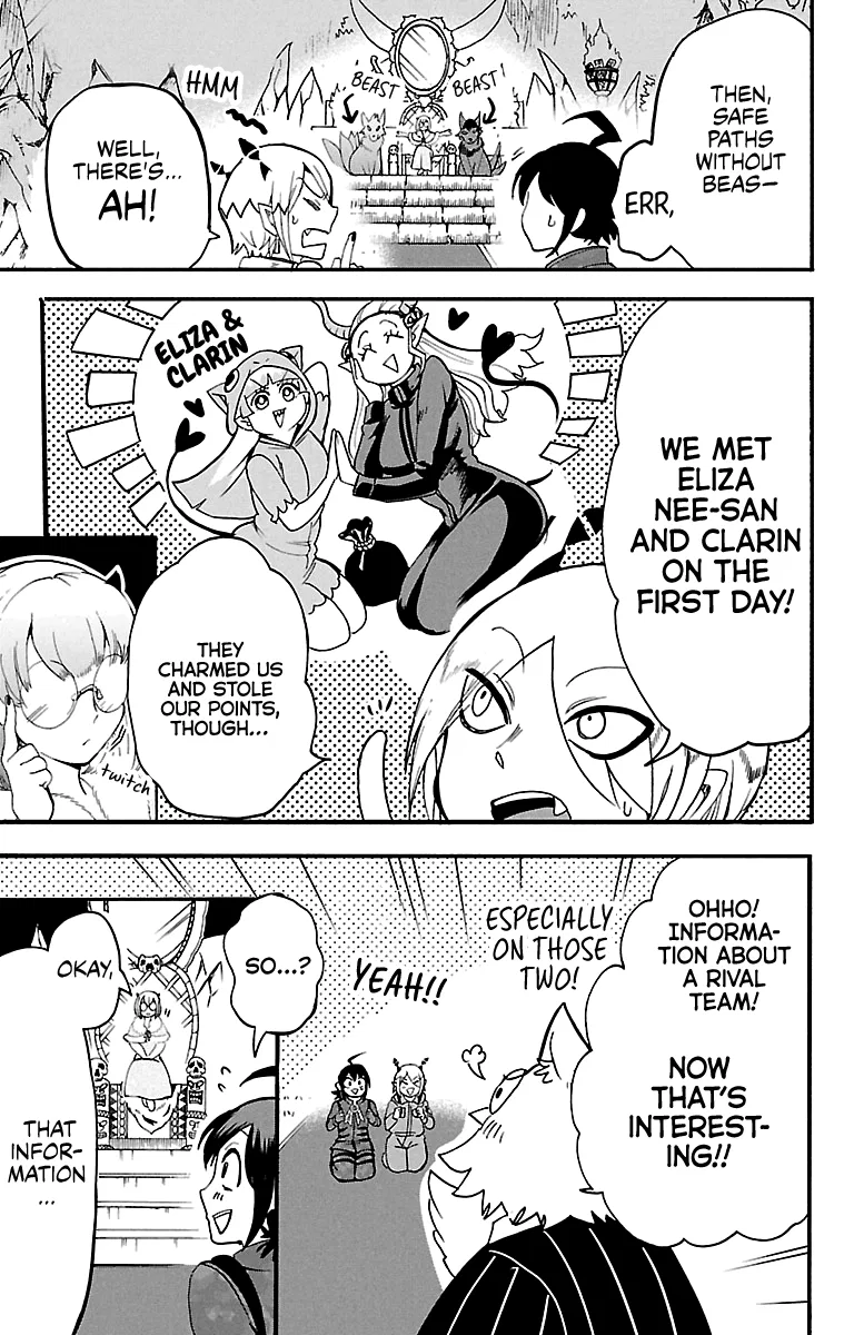 Anime – Welcome to Demon School! Iruma-kun Chapter 117 – Page 8
