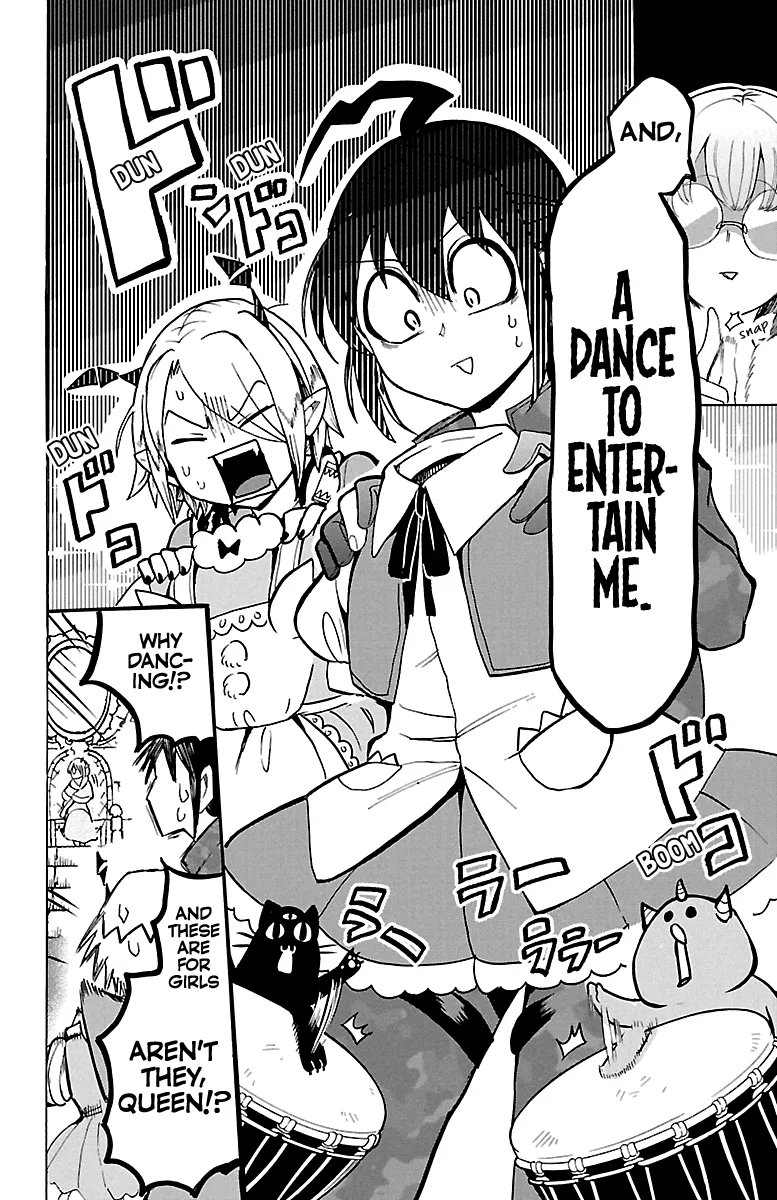 Anime – Welcome to Demon School! Iruma-kun Chapter 117 – Page 9