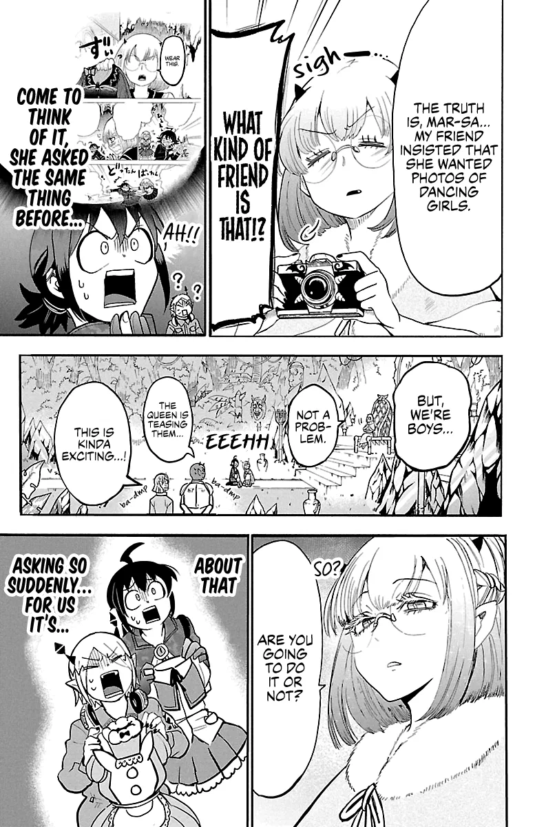 Anime – Welcome to Demon School! Iruma-kun Chapter 117 – Page 10