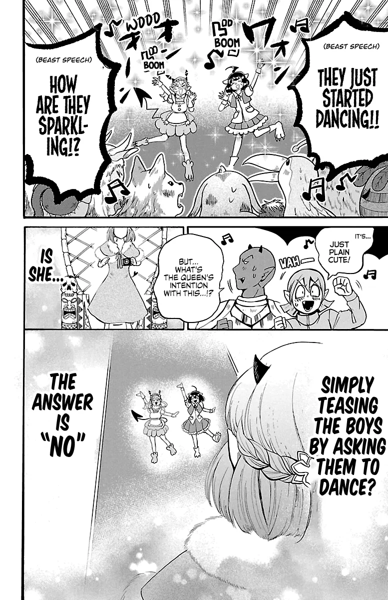 Anime – Welcome to Demon School! Iruma-kun Chapter 117 – Page 12