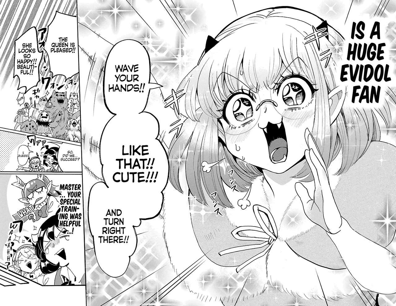 Anime – Welcome to Demon School! Iruma-kun Chapter 117 – Page 14