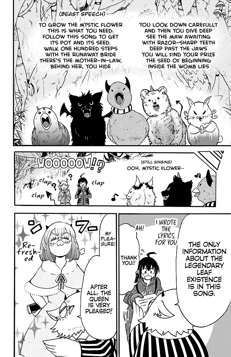 Anime – Welcome to Demon School! Iruma-kun Chapter 117 – Page 15
