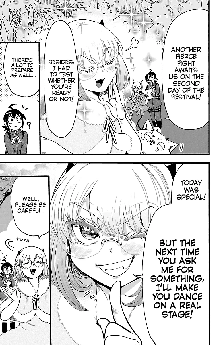 Anime – Welcome to Demon School! Iruma-kun Chapter 117 – Page 16