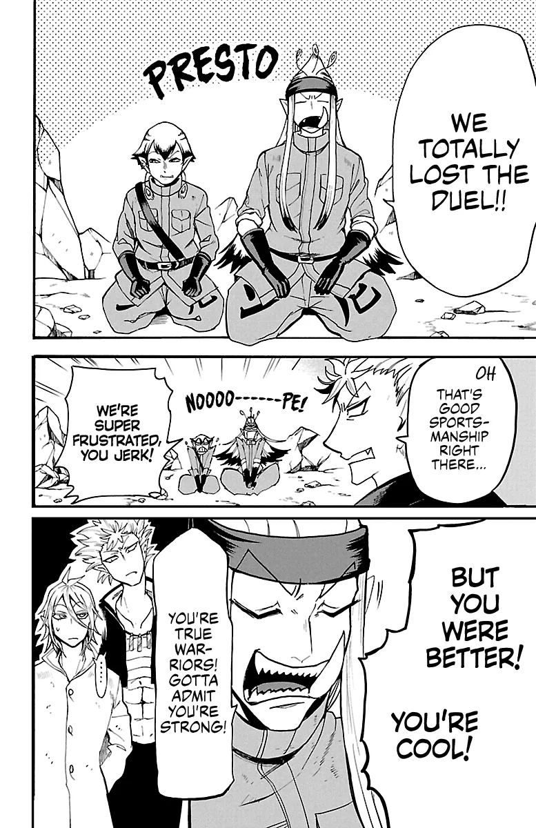 Anime – Welcome to Demon School! Iruma-kun Chapter 116 – Page 4
