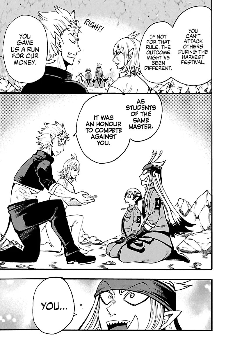 Anime – Welcome to Demon School! Iruma-kun Chapter 116 – Page 5