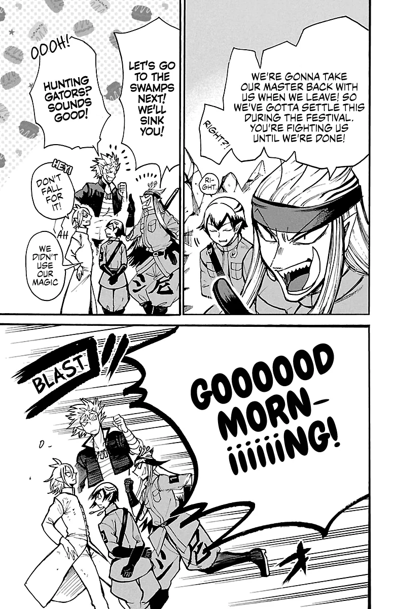 Anime – Welcome to Demon School! Iruma-kun Chapter 116 – Page 7