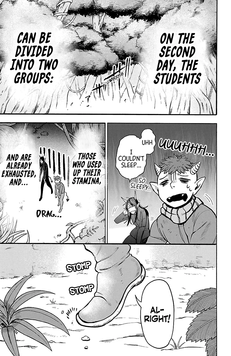 Anime – Welcome to Demon School! Iruma-kun Chapter 116 – Page 9
