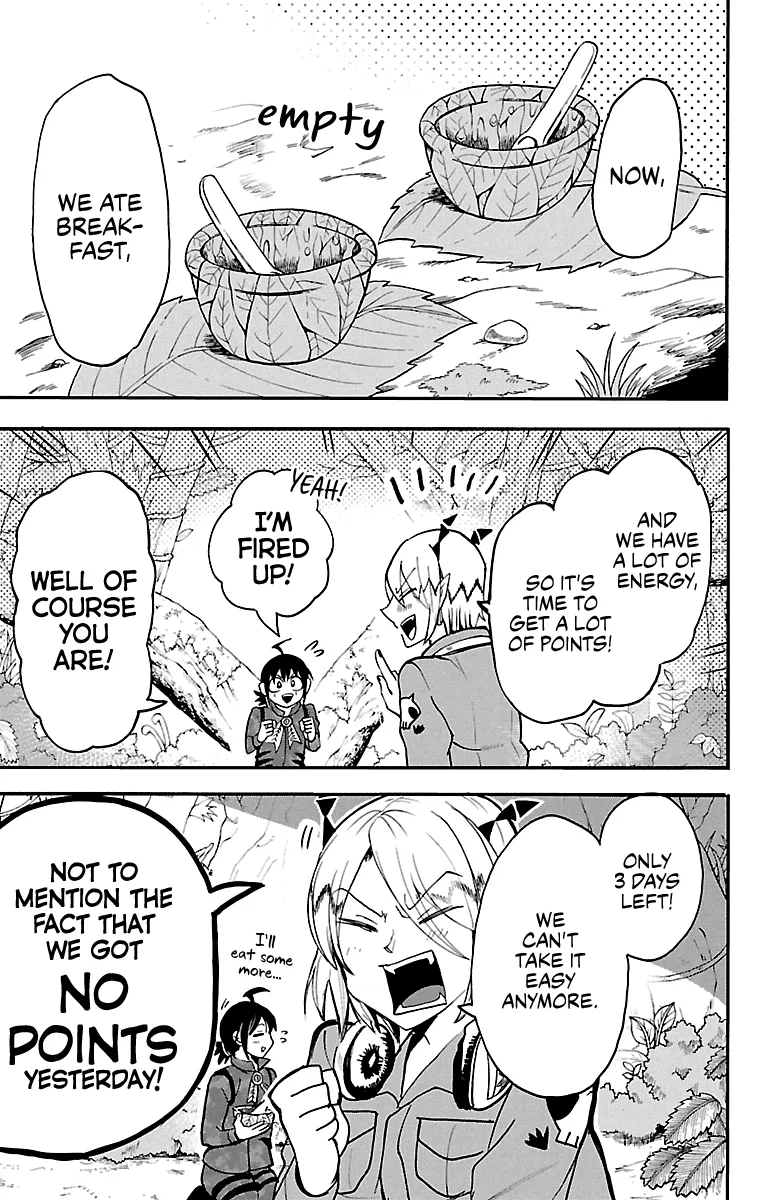 Anime – Welcome to Demon School! Iruma-kun Chapter 116 – Page 11