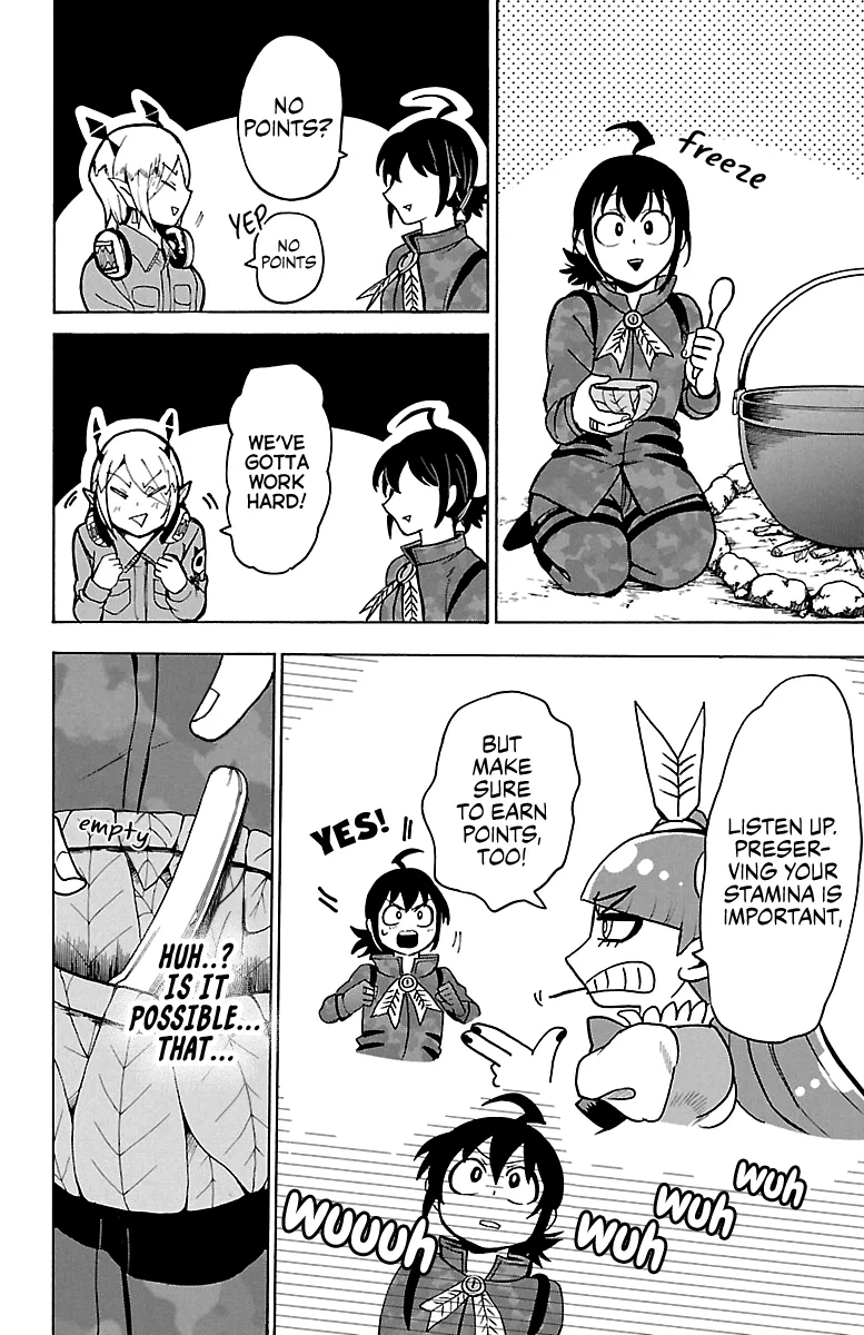 Anime – Welcome to Demon School! Iruma-kun Chapter 116 – Page 12