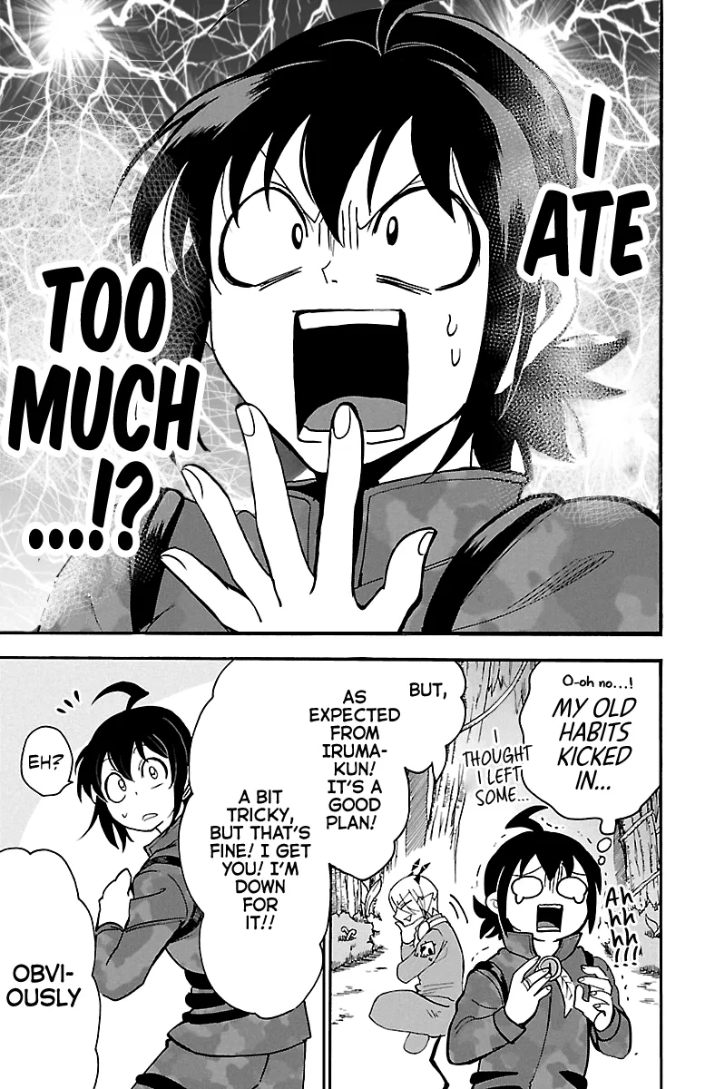 Anime – Welcome to Demon School! Iruma-kun Chapter 116 – Page 13