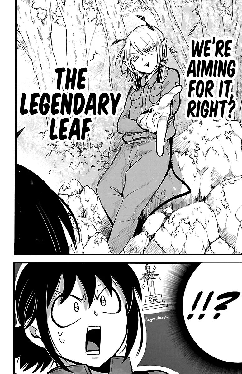Anime – Welcome to Demon School! Iruma-kun Chapter 116 – Page 14