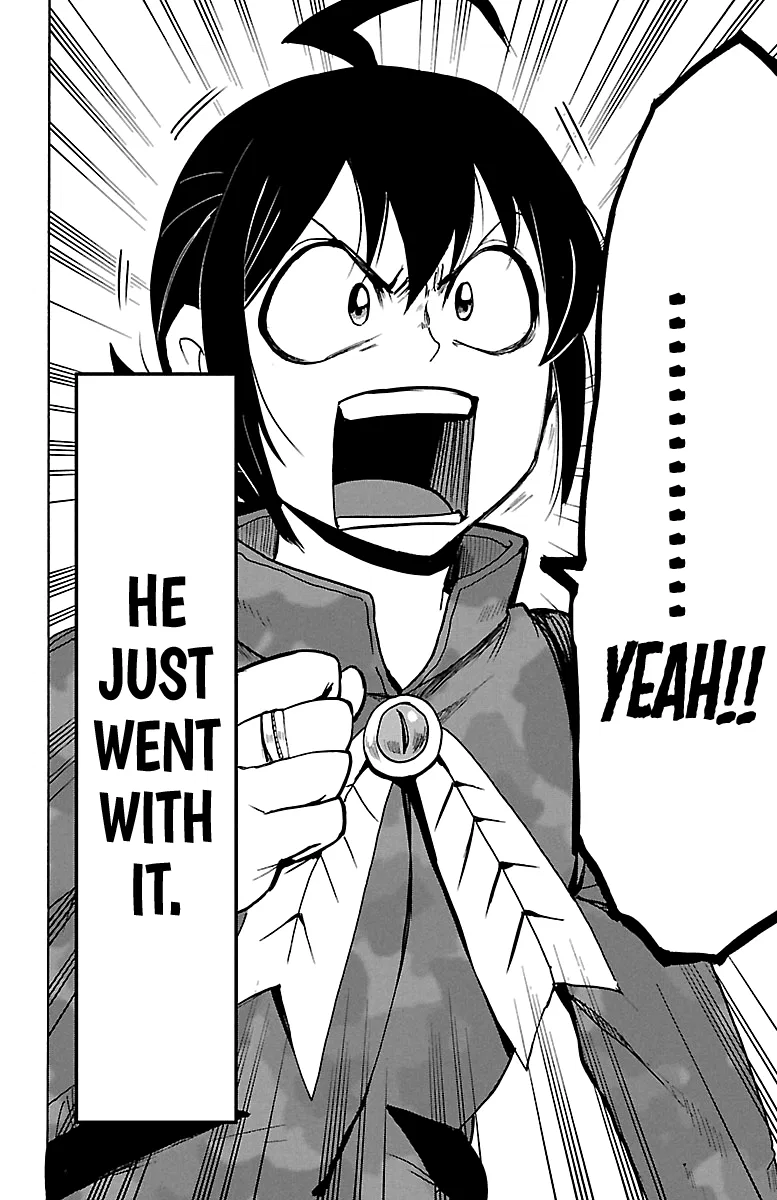 Anime – Welcome to Demon School! Iruma-kun Chapter 116 – Page 16